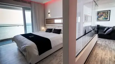 The Ciao Stelio Deluxe Hotel