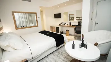 The Ciao Stelio Deluxe Hotel