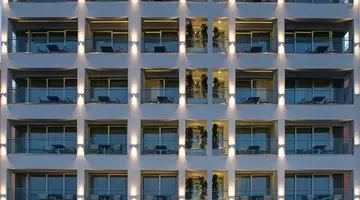 The Ciao Stelio Deluxe Hotel