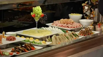 The Ciao Stelio Deluxe Hotel