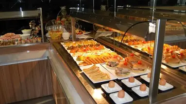 The Ciao Stelio Deluxe Hotel