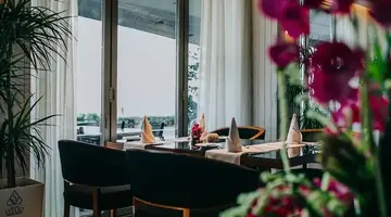 The Ciao Stelio Deluxe Hotel