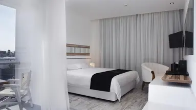 The Ciao Stelio Deluxe Hotel