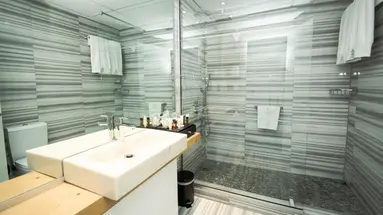The Ciao Stelio Deluxe Hotel