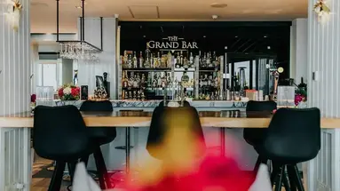 The Ciao Stelio Deluxe Hotel