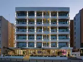 The Ciao Stelio Deluxe Hotel
