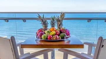 The Ciao Stelio Deluxe Hotel