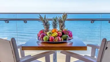 The Ciao Stelio Deluxe Hotel
