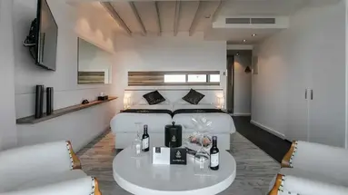 The Ciao Stelio Deluxe Hotel