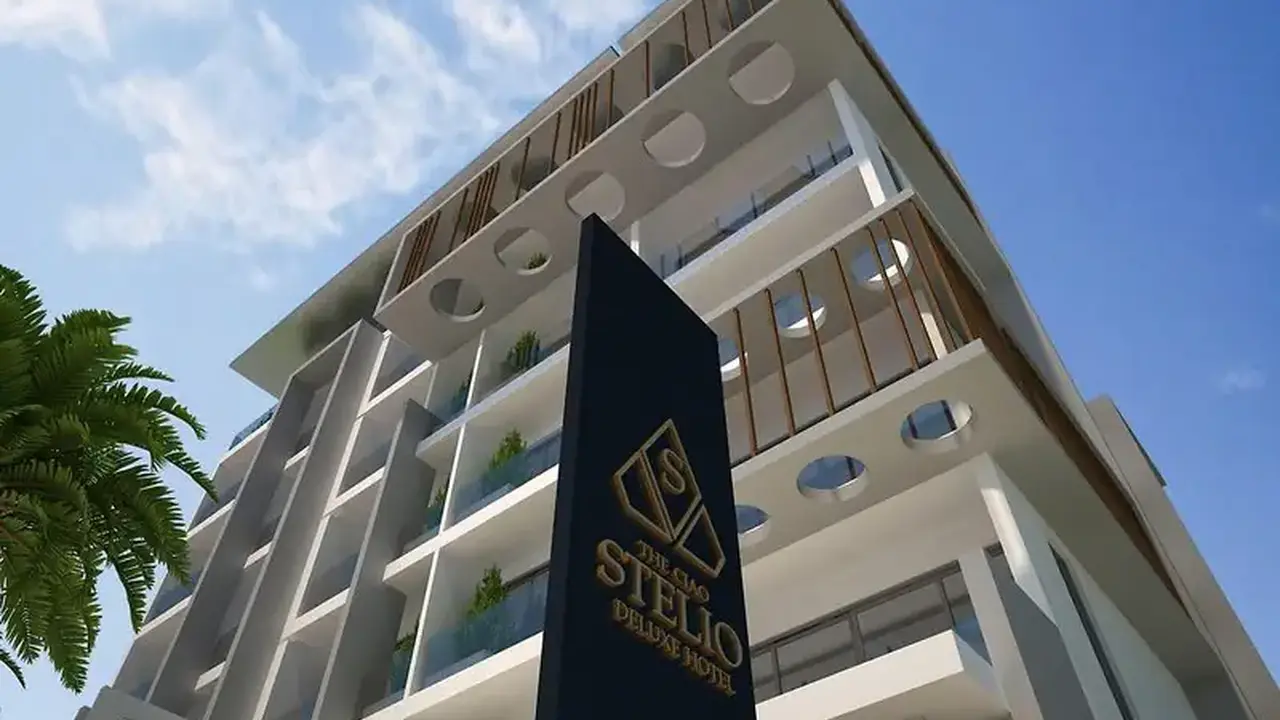 The Ciao Stelio Deluxe Hotel