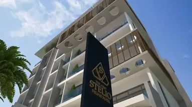 The Ciao Stelio Deluxe Hotel