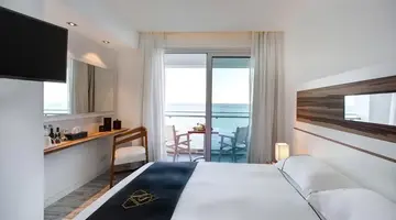 The Ciao Stelio Deluxe Hotel