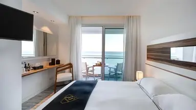 The Ciao Stelio Deluxe Hotel