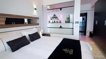 The Ciao Stelio Deluxe Hotel