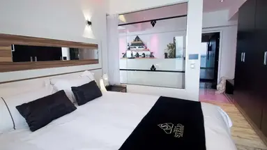 The Ciao Stelio Deluxe Hotel