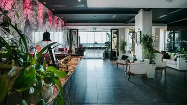 The Ciao Stelio Deluxe Hotel