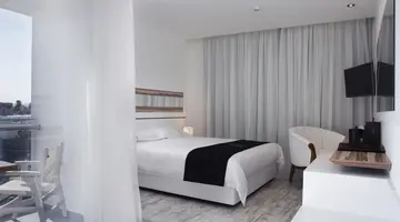 The Ciao Stelio Deluxe Hotel