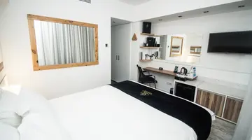 The Ciao Stelio Deluxe Hotel
