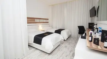 The Ciao Stelio Deluxe Hotel