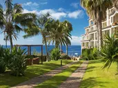 The Cliff Bay