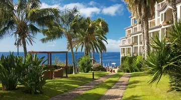 The Cliff Bay