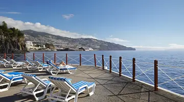 The Cliff Bay