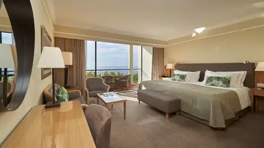 The Cliff Bay