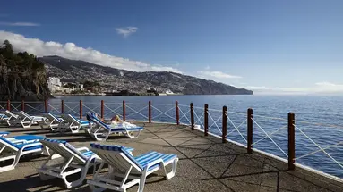 The Cliff Bay