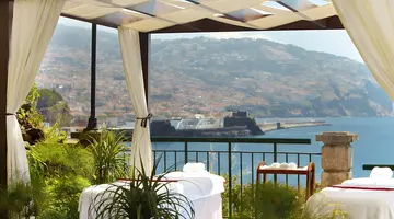 The Cliff Bay