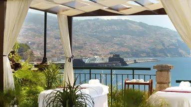 The Cliff Bay