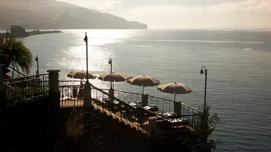 The Cliff Bay