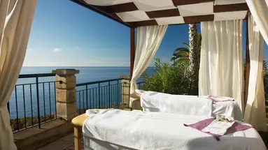 The Cliff Bay