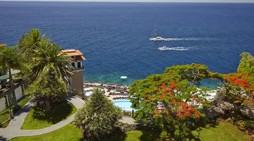 The Cliff Bay