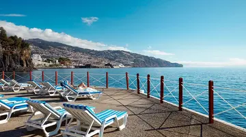 The Cliff Bay