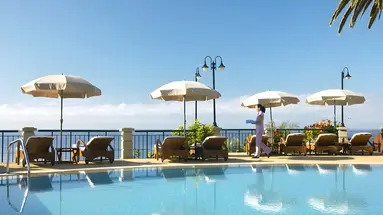 The Cliff Bay
