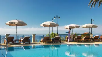 The Cliff Bay
