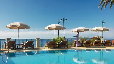 The Cliff Bay