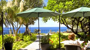 The Cliff Bay