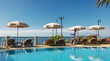 The Cliff Bay
