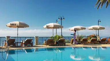 The Cliff Bay