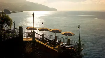 The Cliff Bay