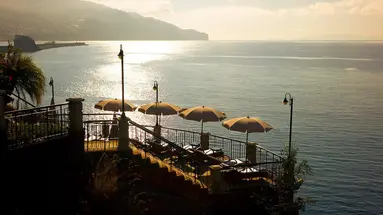 The Cliff Bay