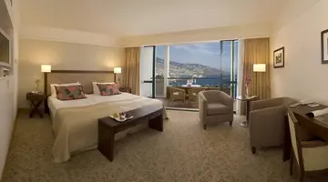 The Cliff Bay