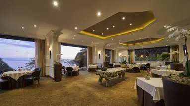 The Cliff Bay