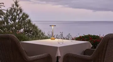 The Cliff Bay