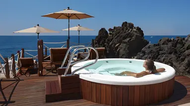 The Cliff Bay