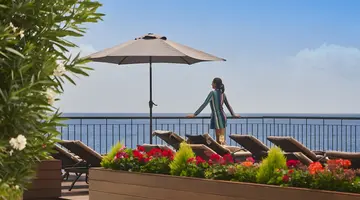 The Cliff Bay