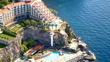 The Cliff Bay 