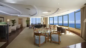 The Cliff Bay