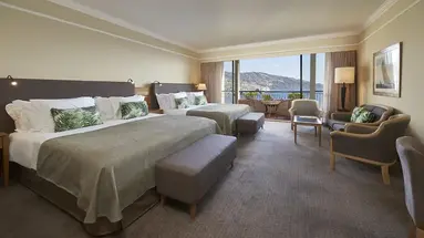 The Cliff Bay